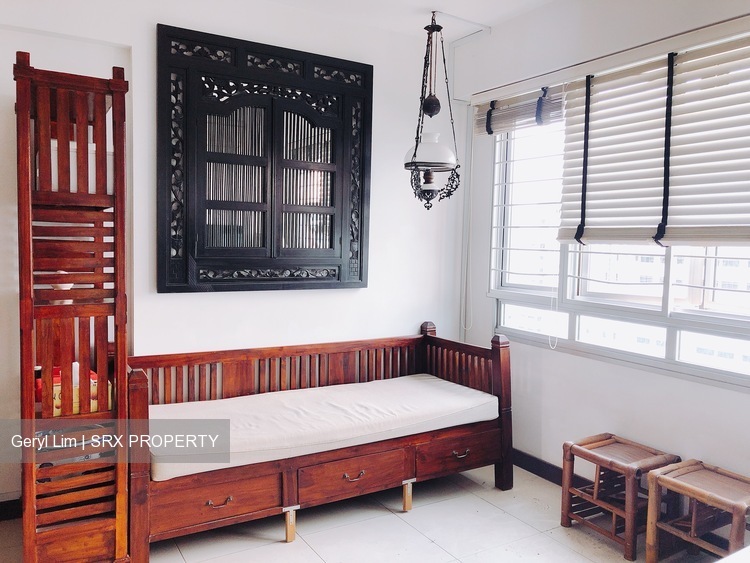 Buangkok Green (Hougang), HDB 2 Rooms #202741592